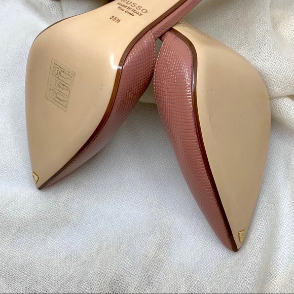 Francesco Russo Pumps(NIB) - Picture 4 of 5